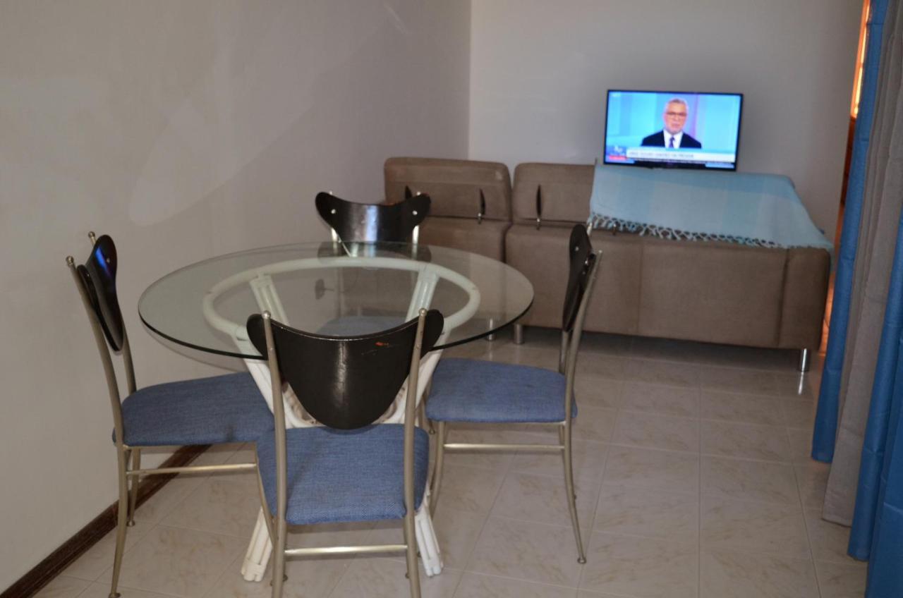 Plateau Apartment Прайя Экстерьер фото
