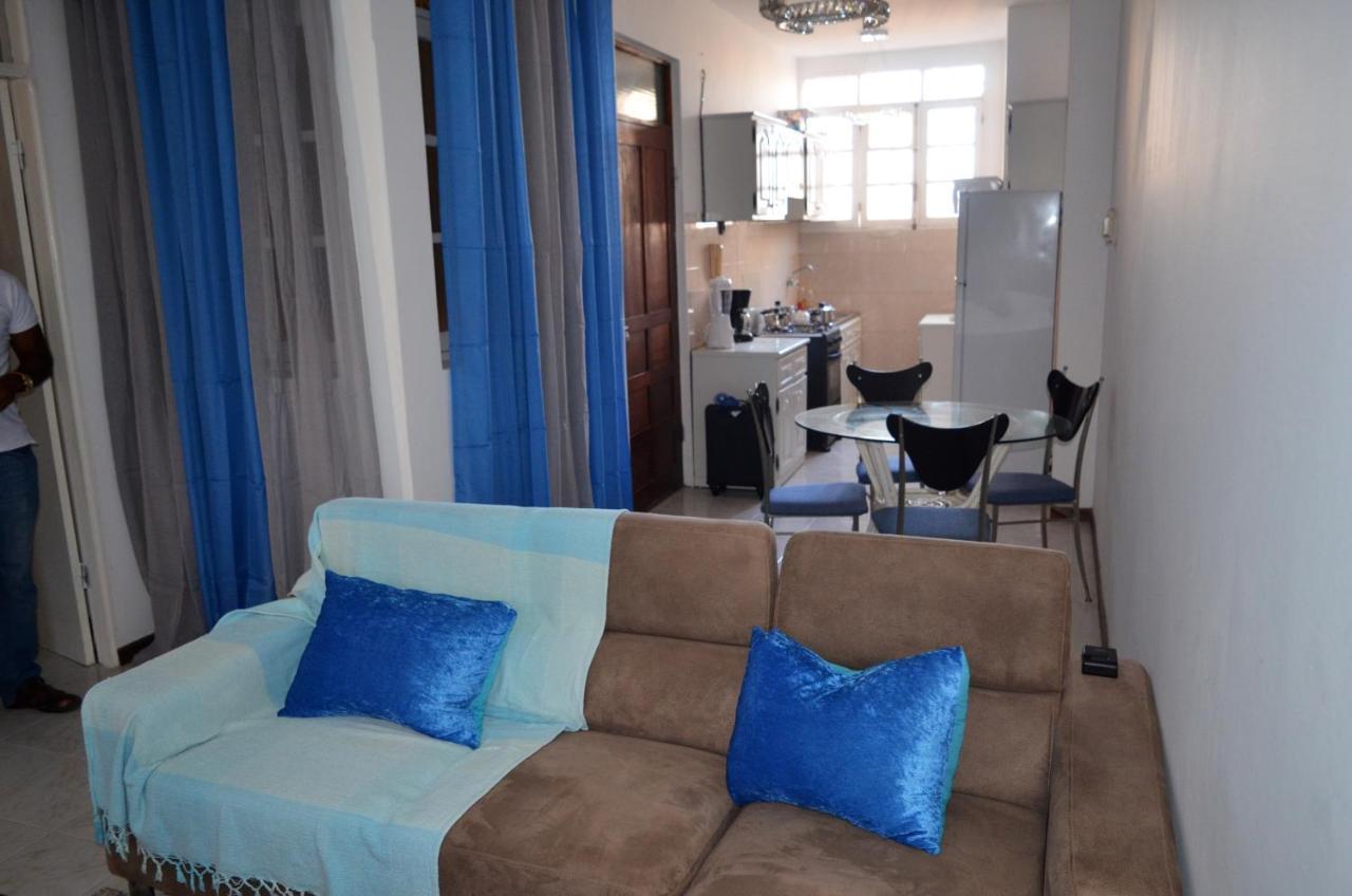 Plateau Apartment Прайя Экстерьер фото