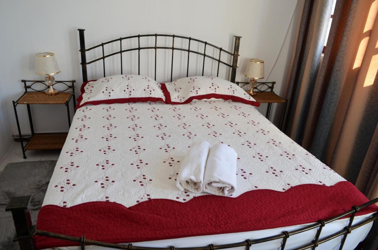 Plateau Apartment Прайя Экстерьер фото